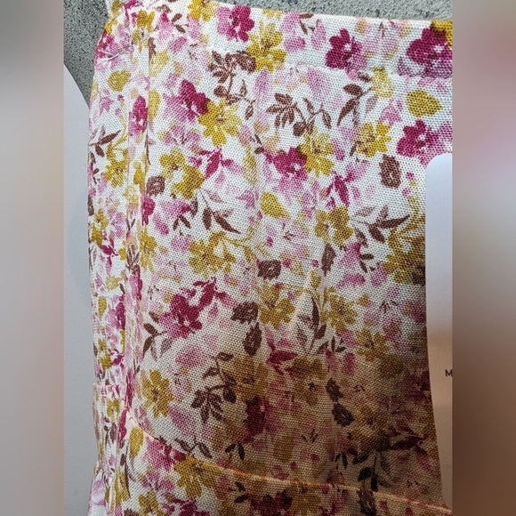 NWT Torrid Midi Rayon floral Tiered Dress, size 1x 14/16 - Picture 11 of 16